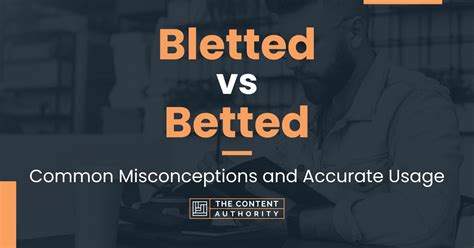betted|Betted .